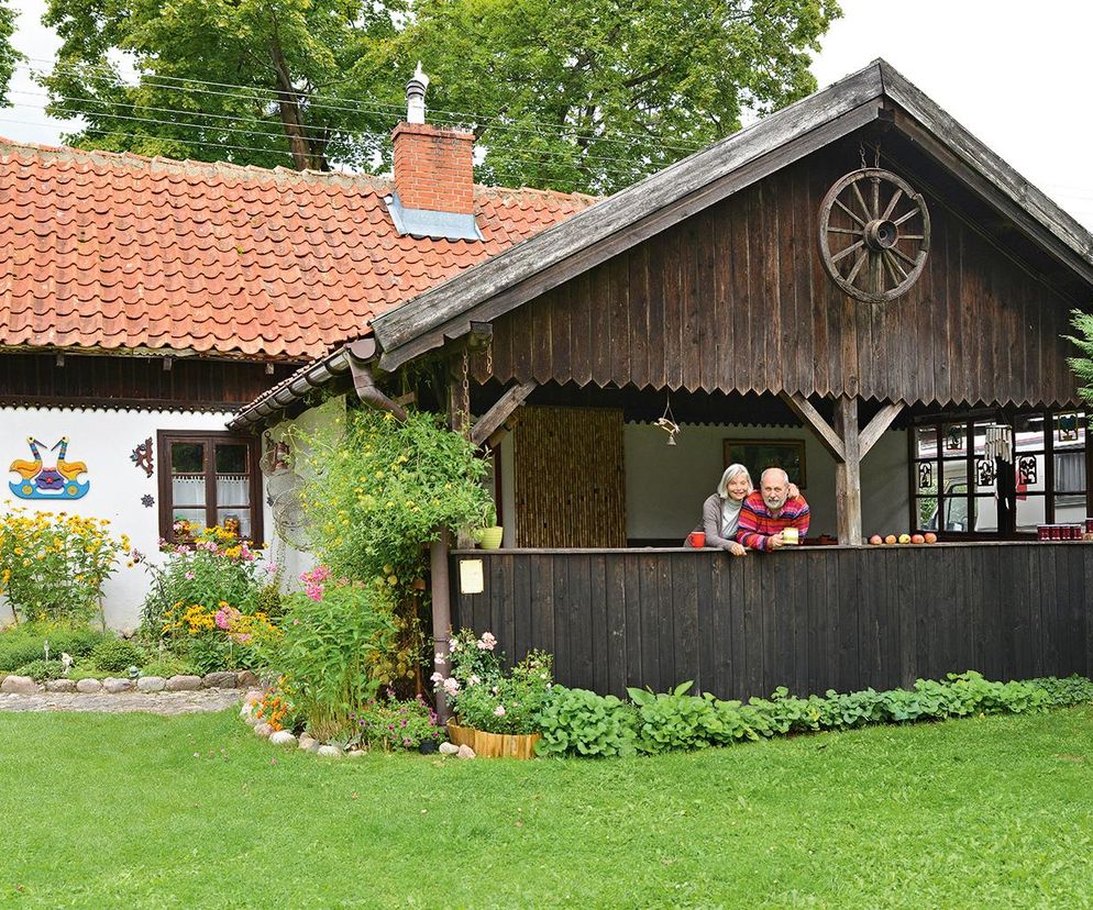 Stuletni dom