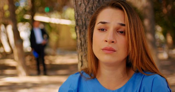 Miłość i nadzieja odc. 262. Kuzey, Sila