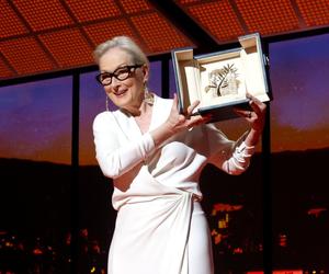Maryl Streep nie kryła wzruszenia. Dostała wyjątkową nagrodę