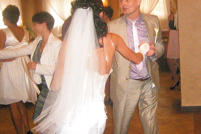 Dzięki Wam zatańczyłem na swoim weselu