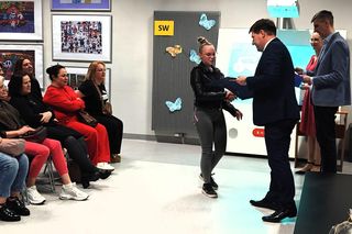 Ponad 400 osób z certyfikatem opieki 