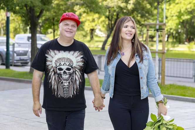 Karolina Skiba, Krzysztof Skiba