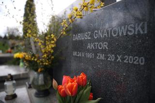 Niezapomniani: Dariusz Gnatowski