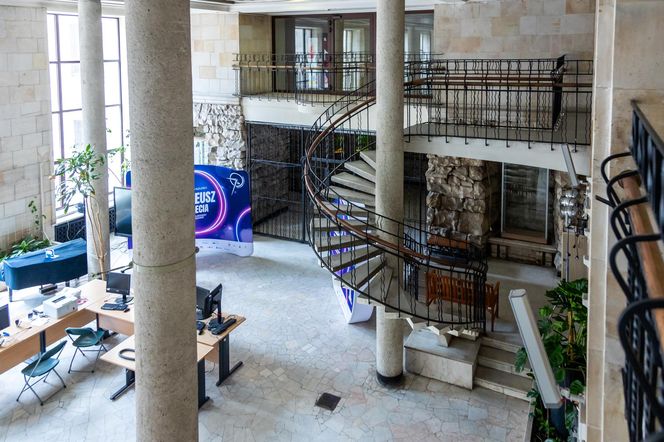 Pałac Kultury i Nauki w Warszawie