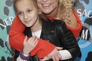 Tak zmieniała się Fabienne Wiśniewska - córka Michała Wiśniewskiego i Mandaryny