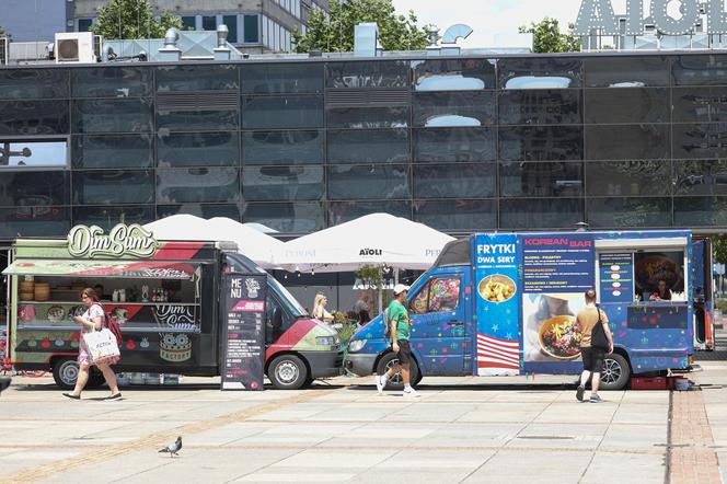 Trwa Street Food Polska Festival w Katowicach