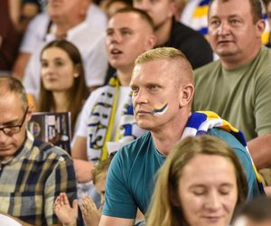 Dużo zdjęć kibiców z finału PGE Ekstraligi. PRES Grupa Deweloperska Toruń - Orlen Oil Motor Lublin na trybunach