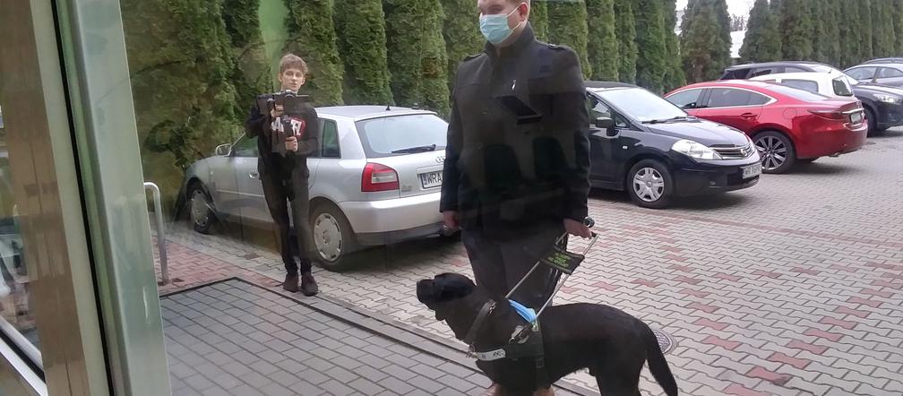 Niepełnosprawni w Urzędzie