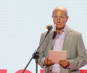 Włodzimierz Szaranowicz po dłuższej przerwie przemówił. Aż ciarki przechodzą