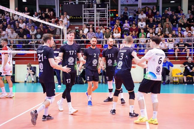Siedlczanie o krok od medalu. KPS rozegra drugie spotkanie o brąz