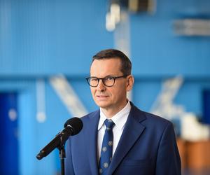 Morawiecki oburzony słowami von der Leyen. Premier: Skandaliczna wypowiedź