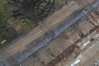 Budowa Tarczy Wschód