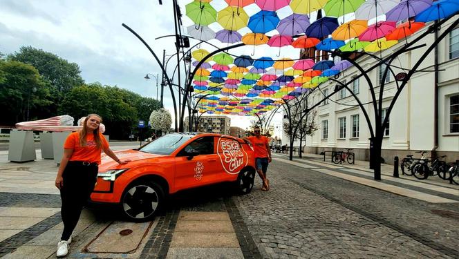 Eska Summer City w centrum Białegostoku