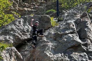 Jedyna taka atrakcja w Polsce! Via Ferrata dostępna w Kielcach już od 1 maja