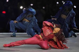 Gwiazdy na Super Bowl