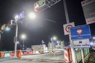 Nowy system na granicach Polski. Straż Graniczna ostrzega podróżnych. Mogą być utrudnienia