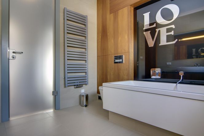 Grzejnik łazienkowy