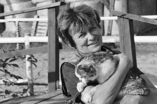 Zmarła partnerka Bohdana Smolenia. 