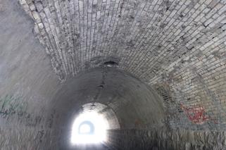 Tunel przy ul. Hetmańskiej wpisany do podlaskiej ewidencji zabytków [ZDJĘCIA]