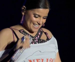 Nelly Furtado w Polsce