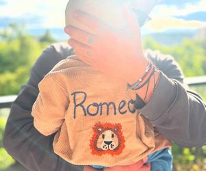 Pierwsze wakacje Romeo Hakiela