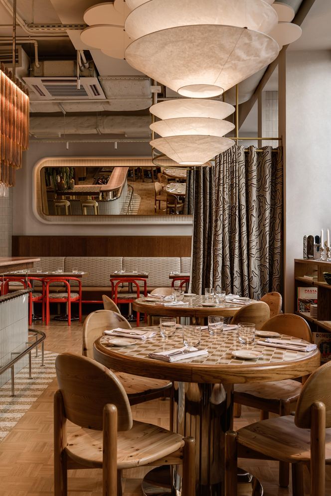 Restauracja Allora w Warszawie