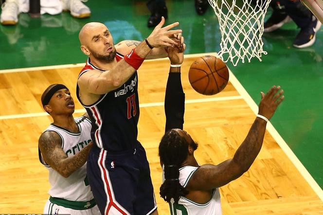 Marcin Gortat, Washington Wizards, NBA