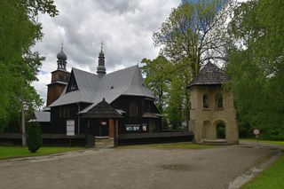 To najbardziej malownicza małopolska wieś. Powstała dzięki królowej Polski