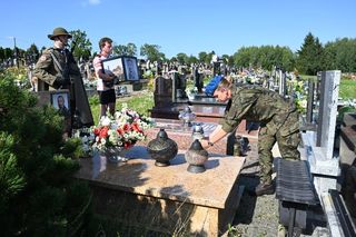 Włoszakowice na trasie 2. Rajdu Rowerowego Weteranów