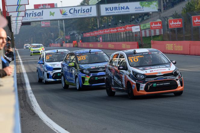 Kia Platinum Cup 2018