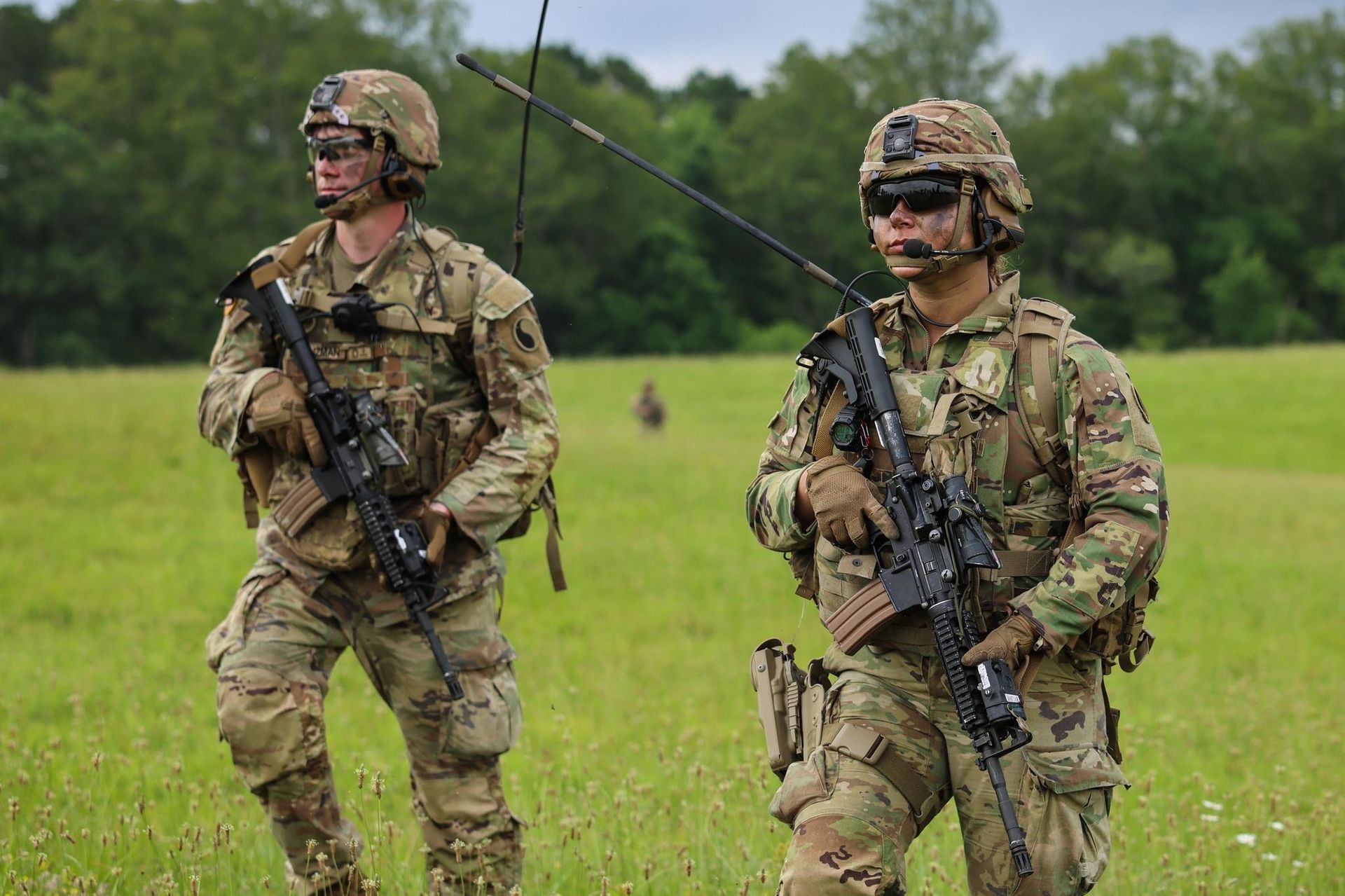 Pentagon tworzy tajną jednostkę do tłumienia zamieszek? Plan budzi kontrowersje
