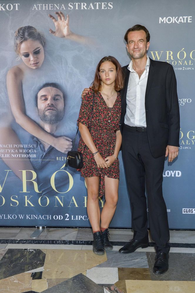 Blanka Kot i Tomasz Kot