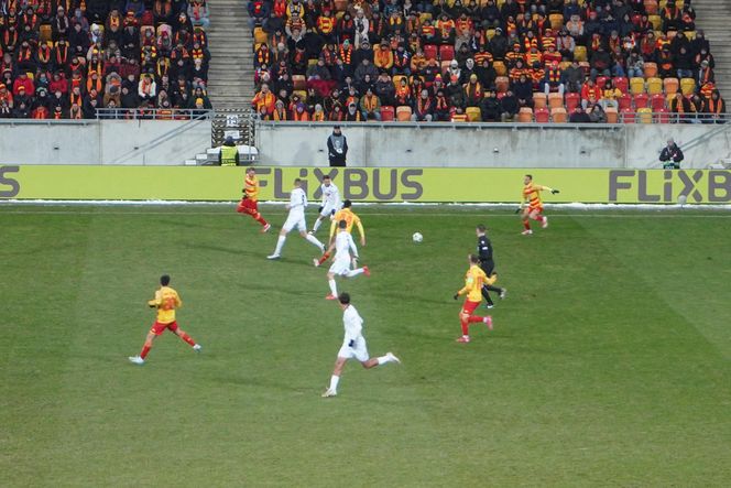 Jagiellonia Białystok- Bacvka Topola