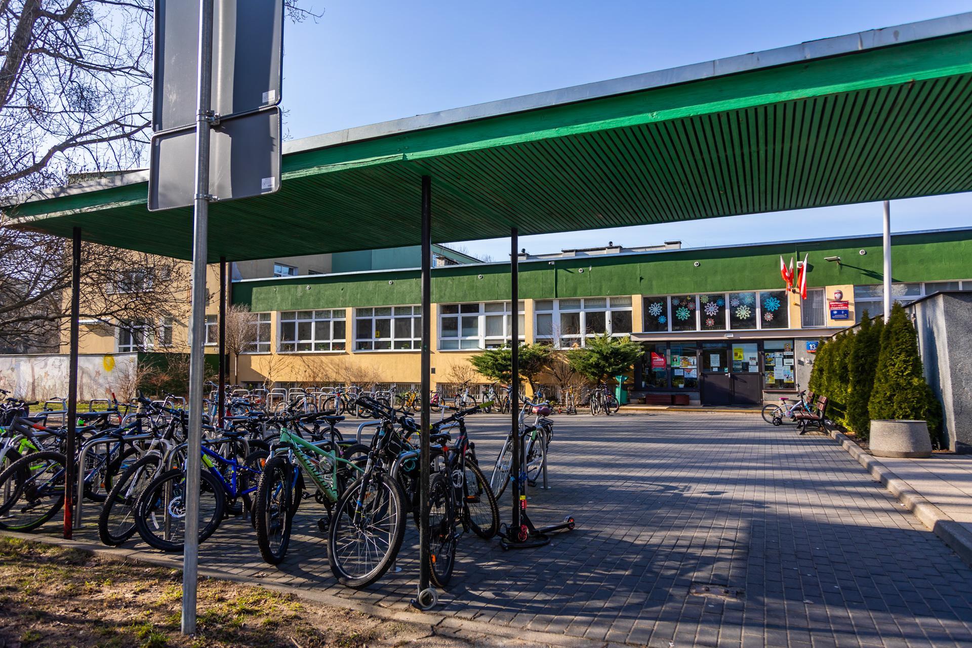 Osiedle Zatrasie - zdjęcia. Zobacz warszawskie osiedle z PRL-u, które zostało zabytkiem