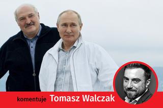 Kryzys na granicy. Osamotniona Polska, naiwny Zachód i zadowolony Putin - komentuje Tomasz Walczak