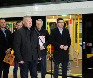 Projekt III linii metra w Warszawie - podpisanie umowy