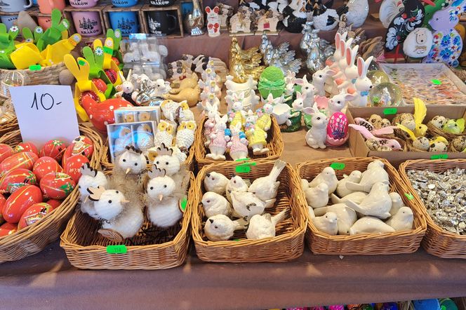 Jarmark Wielkanocny na Rynku Głównym. Znamy szczegóły tegorocznych atrakcji