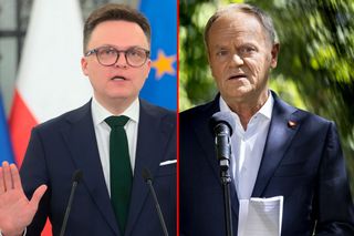 Donald Tusk odniósł się do sprawy Szymona Hołowni i Collegium Humanum. Stanowcze słowa