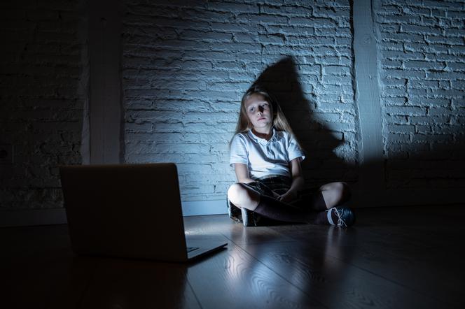 Cyberprzemoc może dotknąć też twoje dziecko