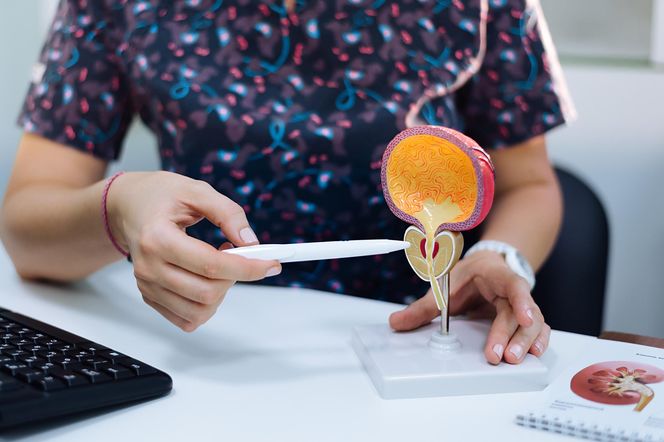 Urolog diagnoza