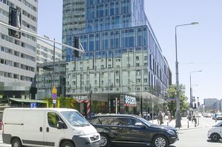 Kultowy sklep Sezam znika z centrum Warszawy