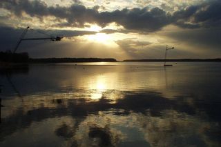 Klonownica to najkrótsza rzeka w Polsce