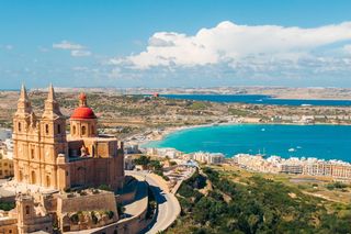Sanktuarium Matki Boskiej z Mellieħy