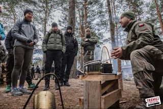 Tak wyglądało szkolenie wojskowe Rafała Trzaskowskiego! Mamy zdjęcia!