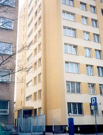 Budynek przy ul. Rejtana