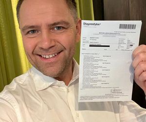 Karol Nawrocki się przebadał! Mamy wyniki testów na narkotyki