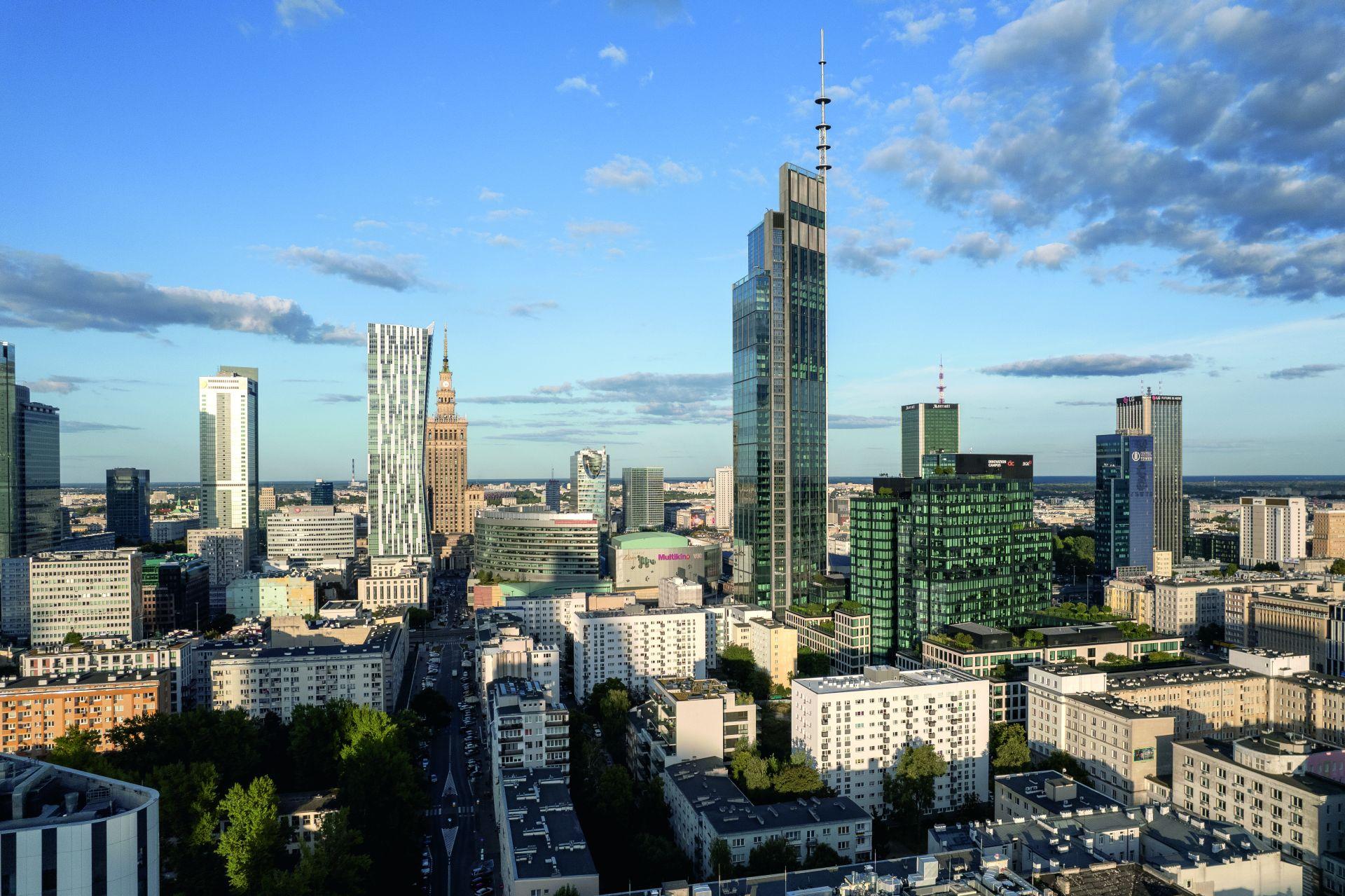 O zespole Varso Place Agnieszka Kalinowska-Sołtys