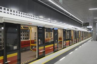 Zmiany w metrze w Warszawie. Nowości również dla pasażerów