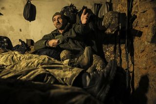 Wojna w Ukrainie listopad 2024 