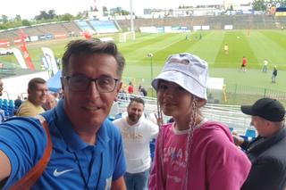 Stomil Olsztyn - Zagłębie II Lubin (23.07)